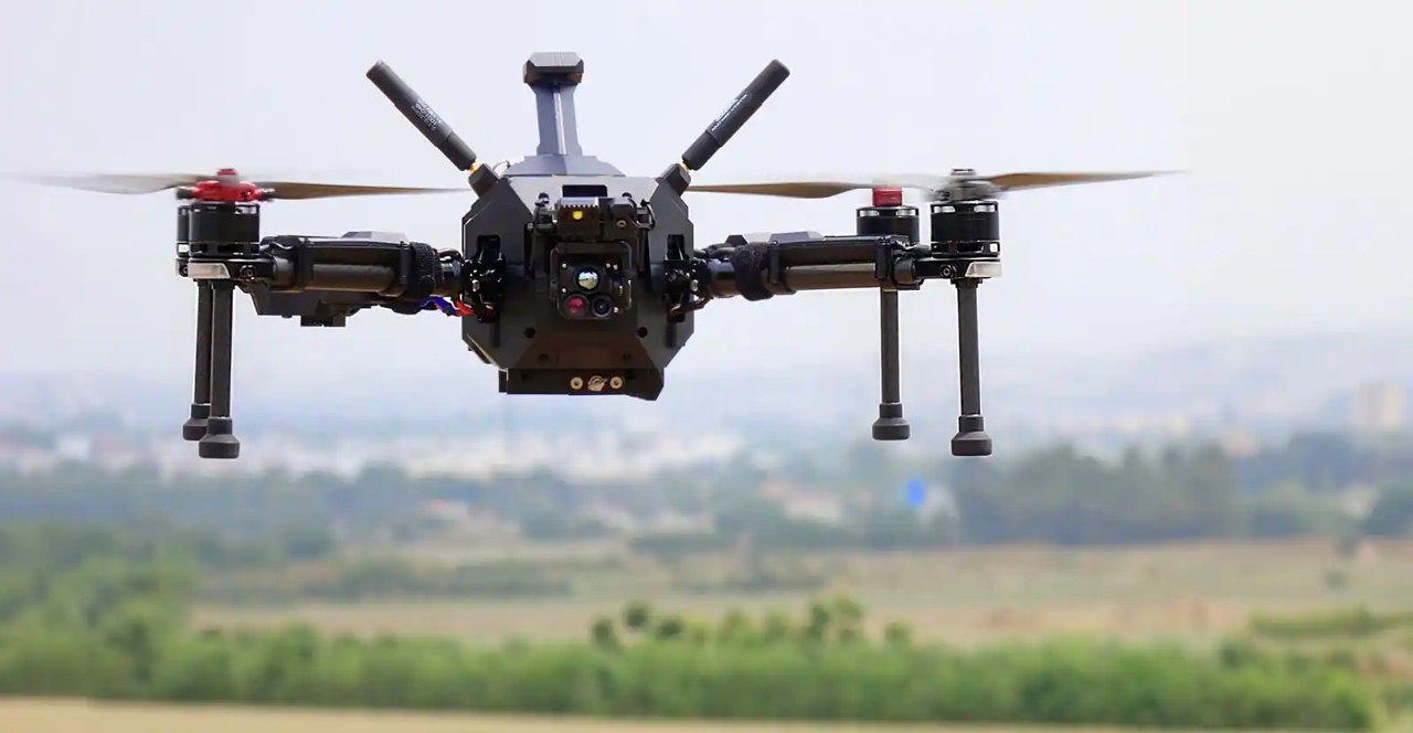 Honey Badger Israeli UAV (A)